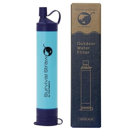 ソロサピエンス(Solo Sapiens) サバイバルストロー