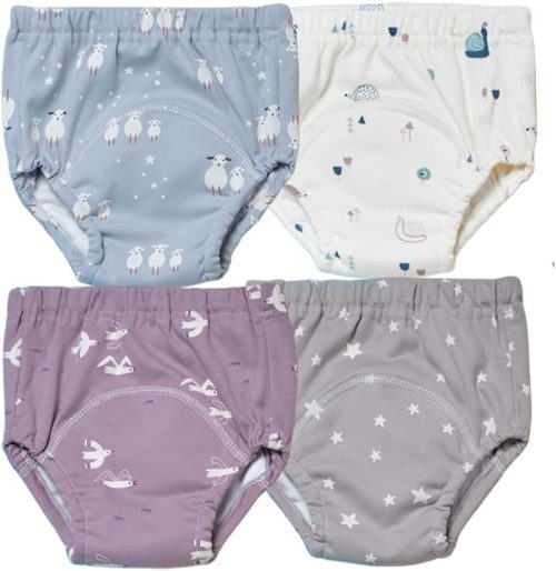 ハグムー(Hugmuu) トレーニングパンツ 4枚セット