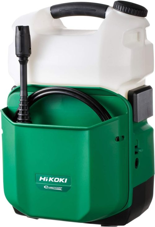 ハイコーキ(HiKOKI) コードレス高圧洗浄機 AW14DBL