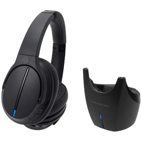 オーディオテクニカ(audio-technica) ワイヤレスヘッドホン ATH-DWL550