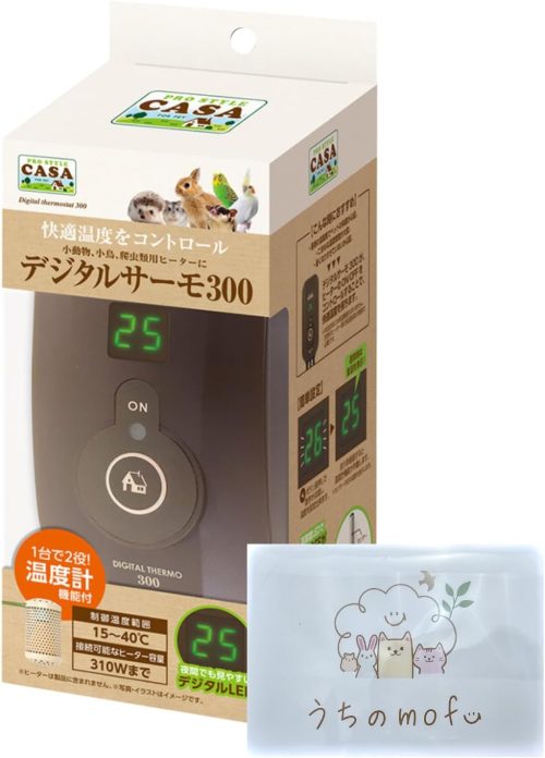 マルカン CASA デジタルサーモ300