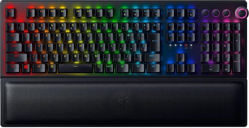 レイザー(Razer) Blackwidow V3 Pro JP Green Switch RZ03-03531300-R3J1