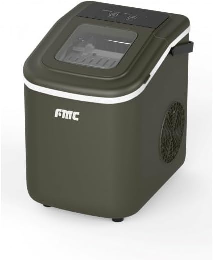 フジマック(FUJIMAC) コンパクト 製氷機 FCIM-10K