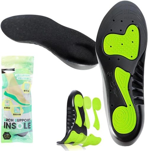 withbambi インソール