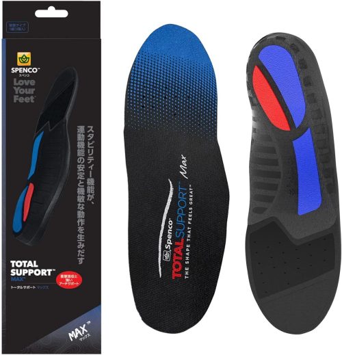スペンコ(Spenco) スポーツインソール