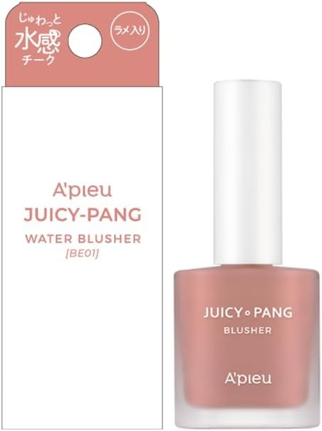 アピュー(A’pieu) ジューシーパン ウォーターブラッシャー