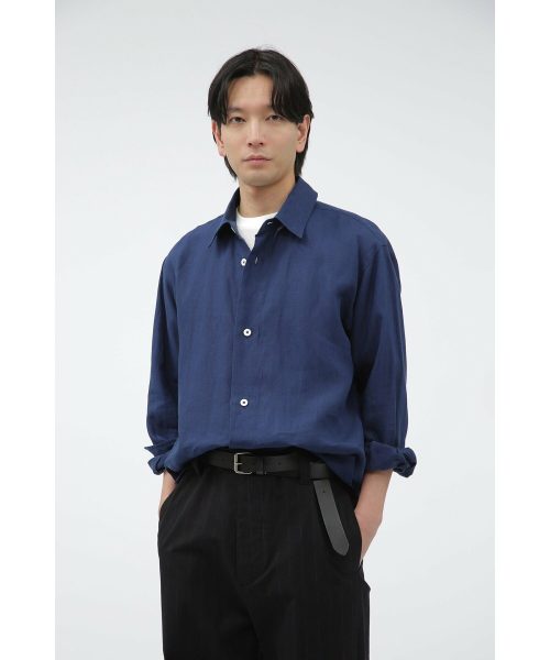 マーガレットハウエル(MARGARET HOWELL) SHIRTING LINEN