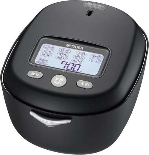 タイガー魔法瓶(TIGER) 土鍋ご泡火炊き JRX-G100