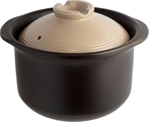 リビング(Living) 炊飯土鍋 おいしいごはんや讃 3合炊