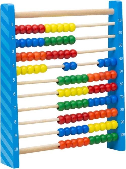 サクラクレパス 百玉そろばん US-100S3