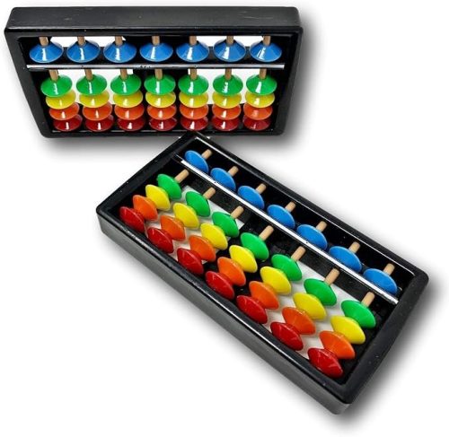 REONAS ミニ そろばん 7桁 Sサイズ