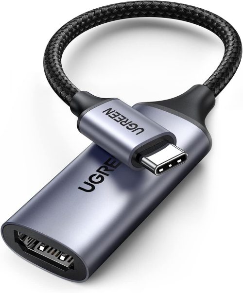 UGREEN USB C HDMI 変換 アダプタ 70444
