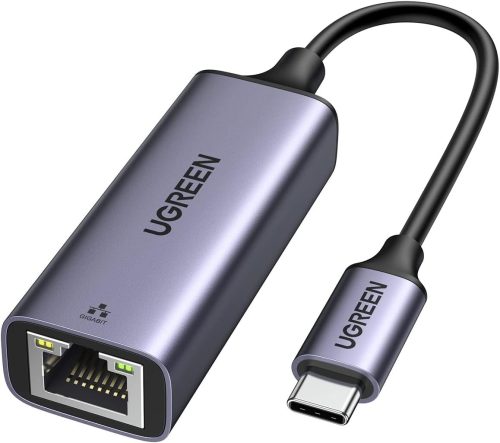UGREEN USB-C LAN 有線LANアダプター 50737