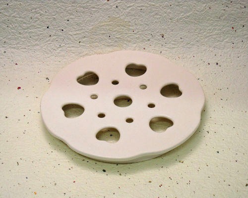 夢源陶房 万古焼 陶器 蒸し皿