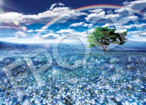 エポック(EPOCH) ネモフィラと幸運の虹 05-201s