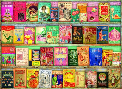 ラベンスバーガー(Ravensburger) ビンテージ・クッキングブック 17238 2