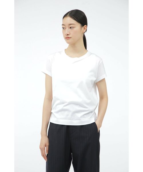 マーガレット・ハウエル(MARGARET HOWELL) PLAIN COTTON JERSEY