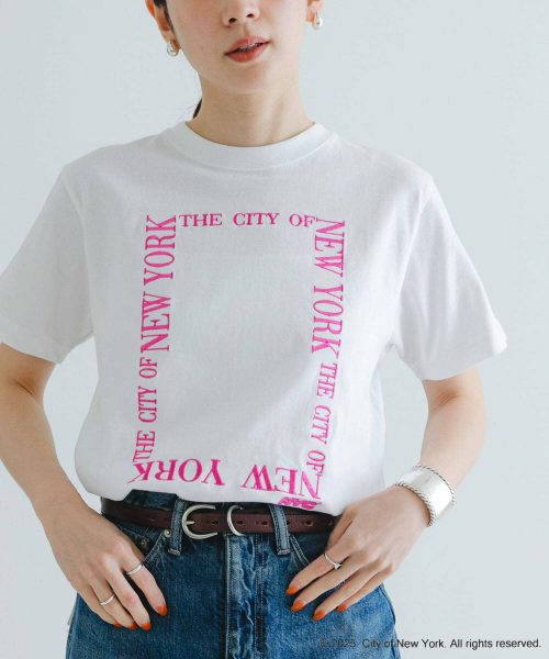 アーバンリサーチ(URBAN RESEARCH) GOOD ROCK SPEED NYC T-SHIRTS