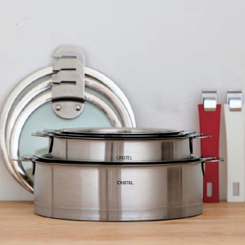 クリステル(CRISTEL) L 深鍋14cm C14QL