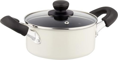 パール金属(PEARL METAL) 両手鍋 16cm HB-4403