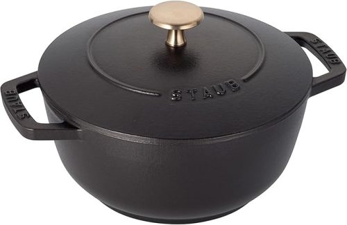 ストウブ(staub) Wa-NABE・フレンチオーブン 18cm 40501-005