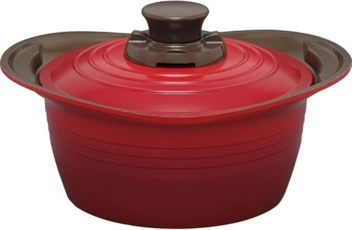 アイリスオーヤマ(IRIS OHYAMA) 無加水鍋 20cm MKSS-P20