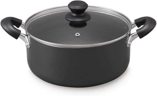 アイリスオーヤマ(IRIS OHYAMA) 鍋 両手鍋 24cm DIS-P24