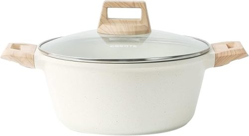 カローテ(CAROTE) 両手鍋 卓上鍋 24cm J01998