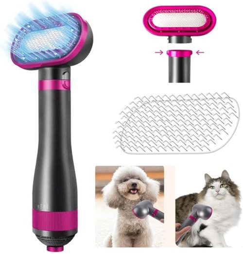 MIMIMACHI 2in1 ペット用ドライヤー L-019B