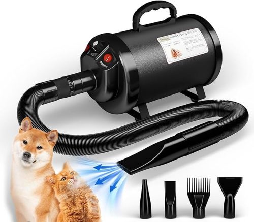 Blanlody 犬用ドライヤー