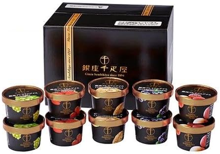 銀座千疋屋 銀座プレミアムアイス