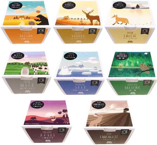 長沼あいす アイスクリーム ギフト