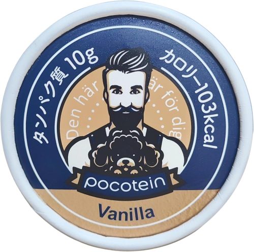 pocotein プロテイン入りジェラート