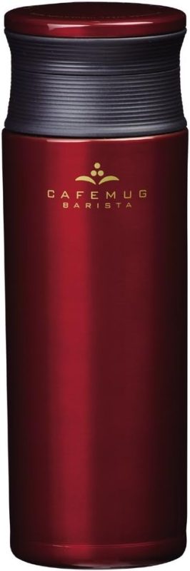 パール金属(PEARL METAL) カフェマグバリスタ 軽量マグボトル500 HB-2610