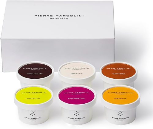 ピエール マルコリーニ(PIERRE MARCOLINI) グラス＆ソルベ