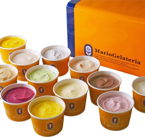 マリオジェラテリア ジェラート