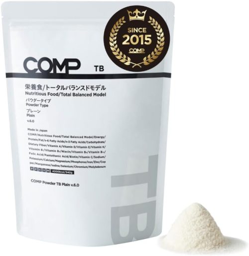 COMP COMP Powder TB Plain