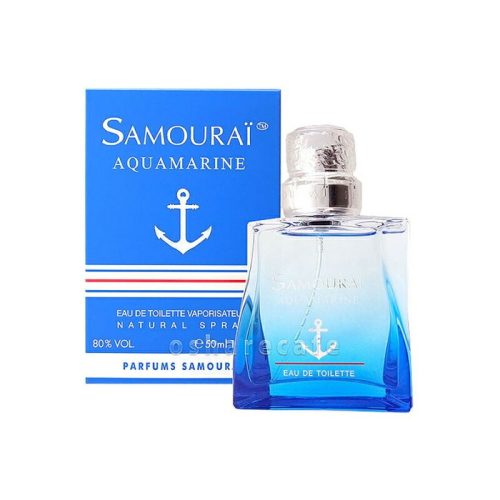 サムライ(SAMURAI) アクアマリン オードトワレ