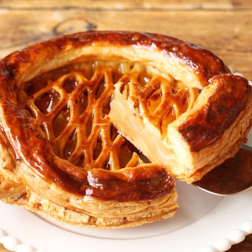 ボン・リブラン 紅玉アップルパイ