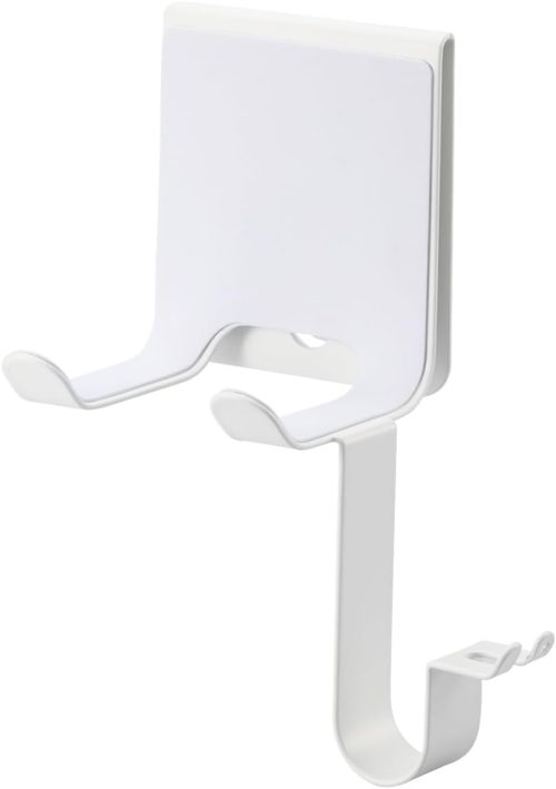 エレコム(ELECOM) ドライヤーホルダー 掛け型 吸盤タイプ BA-HDHKSCAWH