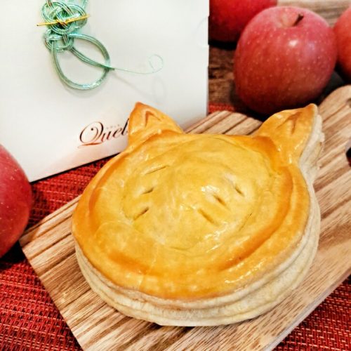 クヴェレ にゃんぷるパイ