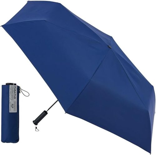 ムーンバット(MOONBAT) 折りたたみ雨傘 フロータス プレーン55 31-007-10358-02