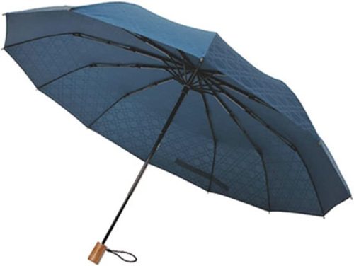 マブ(mabu) 12本骨折りたたみ傘 江戸 SMV-4054