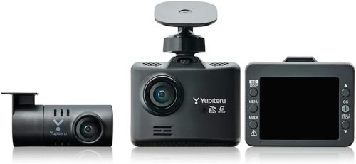 ユピテル(YUPITERU) 前後2カメラドライブレコーダー DRY-TW6000d