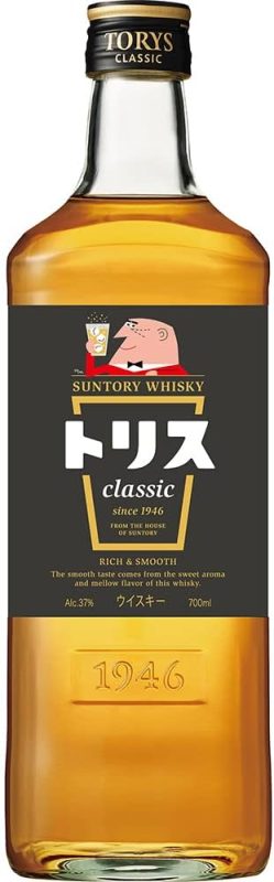 サントリー(SUNTORY) サントリーウイスキー トリス クラシック 700ml