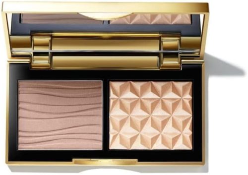 マック(M・A・C) スカルプト ＆ グロウ デュオ ハイライト ＆ コントアー パレット