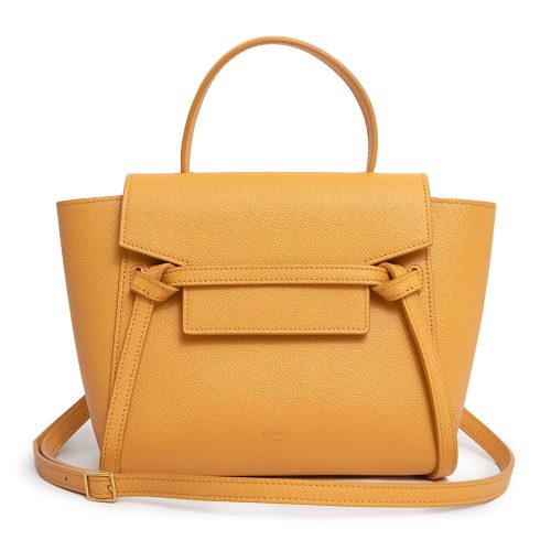 セリーヌ(CELINE) ナノ ベルトバッグ 2Way ショルダー