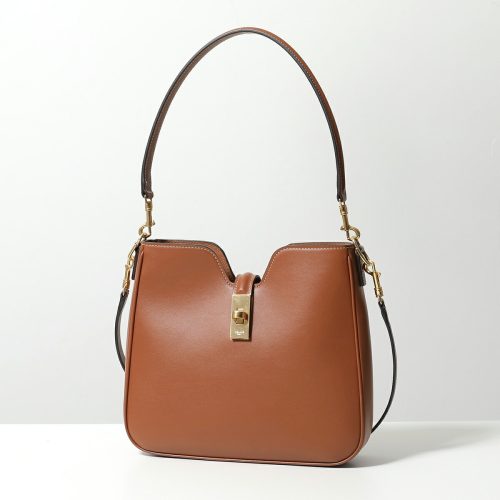 セリーヌ(CELINE) スモール カミーユ 16 ソフト バッグ スムースカーフスキン