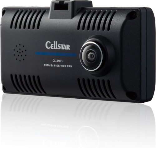 セルスター(CELLSTAR) ドライブレコーダー CS-360FH