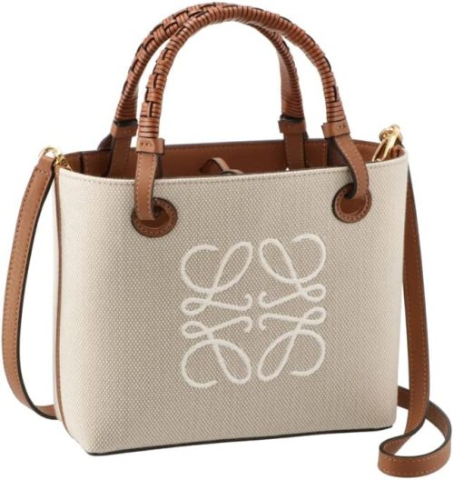 ロエベ(LOEWE) アナグラム トートミニバッグ